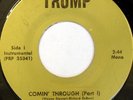 rare Soul 45 MIND LIBERATORS comin' through TRUMP