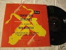 Ben Webster Ultra RARE Brunswick Tenor Sax Stylings NM