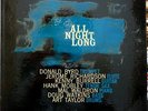 HANK MOBLEY/DONALD BYRD-All Night Long-PRESTIGE LP 7073