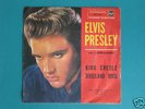 ELVIS PRESLEY King creole /Dixieland rock...7'