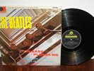 1963 THE BEATLES PLEASE PLEASE ME ORIG Y/B PARLO LP NM-