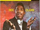 DEE CLARK 45 PICTURE SLEEVE ONLY - HEY LITTLE GIRL