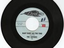 THE SUPERBS - SCARCE SOUL 45 - FEMALE LEAD & MALE GROUP