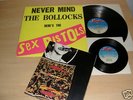 LP Sex Pistols,Never Mind The Bollocks,11 Track LP