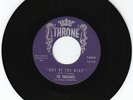 THE PHEASANTS - SCARCE 50s BLACK VOCAL GROUP 45 - MINT