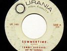 45 rpm NORTHERN SOUL TOMMY NAVARRO URANIA 1401
