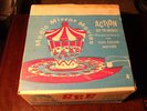 RED RAVEN MAGIC MIRROR & BOX   2 RED RAVEN RECORDS