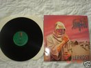 DEATH - LEPROSY ORG COMBAT REC. GATEFOLD LP RARE METAL