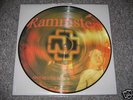 Sehr seltene Rammstein Picture LP 