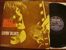 LIVIN´BLUES  HELL´S SESSION  first HOLLAND PHILIPPS 69