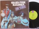 Grand Funk Railroad - On Time (LP)