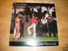Music Magic - One Man Lady LP Rare Hawaiian Modern Soul