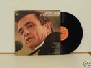 JOHNNY CASH AT FOLSOM PRISON original in ex condition.