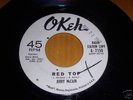 Blues Rocker Jerry McCain on Okeh #7150 Red Top  7