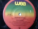COLD CHISEL  SHIPPING STEEL  VERY RARE   OZ 7