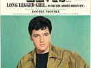 Elvis Presley - Long Legged Girl, 47-9115, 1967, MINT
