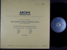 ENRICO MAINARDI Bach Cello BWV 1007 & 8 ARCHIV 14029 NM