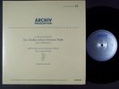 ENRICO MAINARDI Bach Cello Suite BWV 1011 ARCHIV 13034