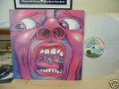 KING CRIMSON:IN THE COURT OF..SUPERB ISLAND PINK RIM