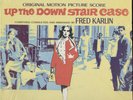 Fuzz Laced JazzySndtrk Up The Down Staircase 2 lps Hear
