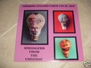 Thinking Fellers Local 282 Strangers From The Univ LP
