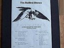THE ROLLING STONES  TOUR OF THE AMERICAS '75  3 LP BOX