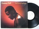 ERAMUS HALL Your Love Is My Desire LP MODERN SOUL FUNK