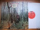 GAY&TERRY WOODS - BACKWOODS RARE IRISH POLYDOR LP 1975