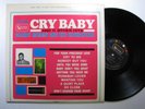 GARNETT MIMMS & ENCHANTERS Cry Baby LP NORTHERN SOUL
