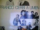 FRANCO CERRI A LIMEN - LP 33 GIRI OTTIMO 