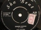 THE WAILERS - SIMMER DOWN , SOUNDCLIP