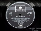 With The Beatles UK 1969 1-EMI Box STEREO Press LP EX+