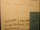 Audiophile MFSL UHQR Test pressing unknown Jazz artist