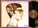 Paul Bley Trio Touching  Debut DENMARK