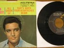 ELVIS PRESLEY G S, 447-0618, 