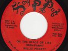 CROSSOVER SOUL 45 RPM - WILLIE PICKETT on SOUL SPOT