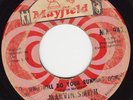 NORTHERN SOUL 45 RPM - MARVIN SMITH on MAYFIELD