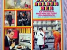 Armando Trovajoli Seven Golden Men OST LP