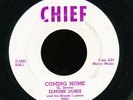 45-Blues-Chief 7000-Elmore James-RARE first pressing