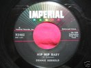 IMPERIAL 5482 DENNIS HERROLD HIP HIP BABY STORE STOCK