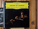 RUGGIERO RICCI. VIOLIN. ORIG DGG TULIP LABEL LP 33 RPM