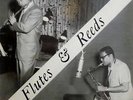 JEROME RICHARDSON & KENNY CLARKE Original 1955 SAVOY LP