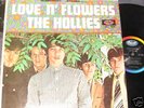The Hollies 33rpm 
