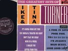 IKE & TINA TURNER greatest hits UK LONDON SUE 1965 orig