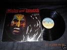 BRUTES AND SAVAGES SOUNDTRACK LP RARE AFRO FUNK BREAKS