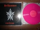HELLHAMMER LP Crucifixion CELTIC FROST Thrash Death NME