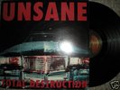 Unsane Total Destruction LP OOP Matador Chris Spencer