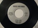 RARE GUESS RECORDS 45   ROBIN HOOD   O'YEA O'YEA