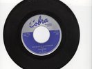 RARE OTIS RUSH & BAND MY BABYS/ALL YOUR LOVE COBRA 45