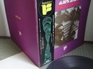 Albert Ayler Witches And Devils Japan gatefold LP Obi